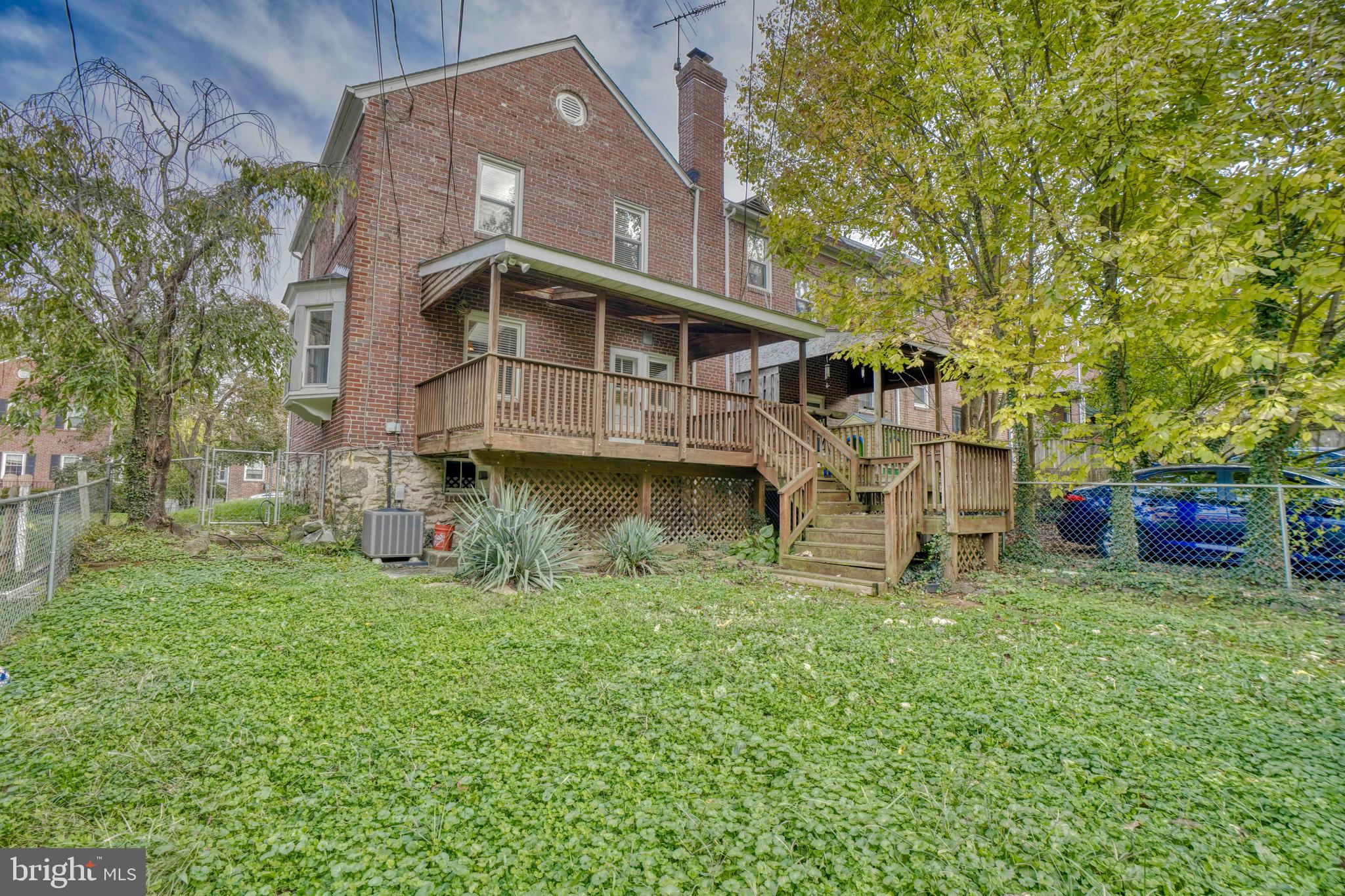 28 Briarwood Road Baltimore, MD 21228 - Photo 31 of 33 large yard!
