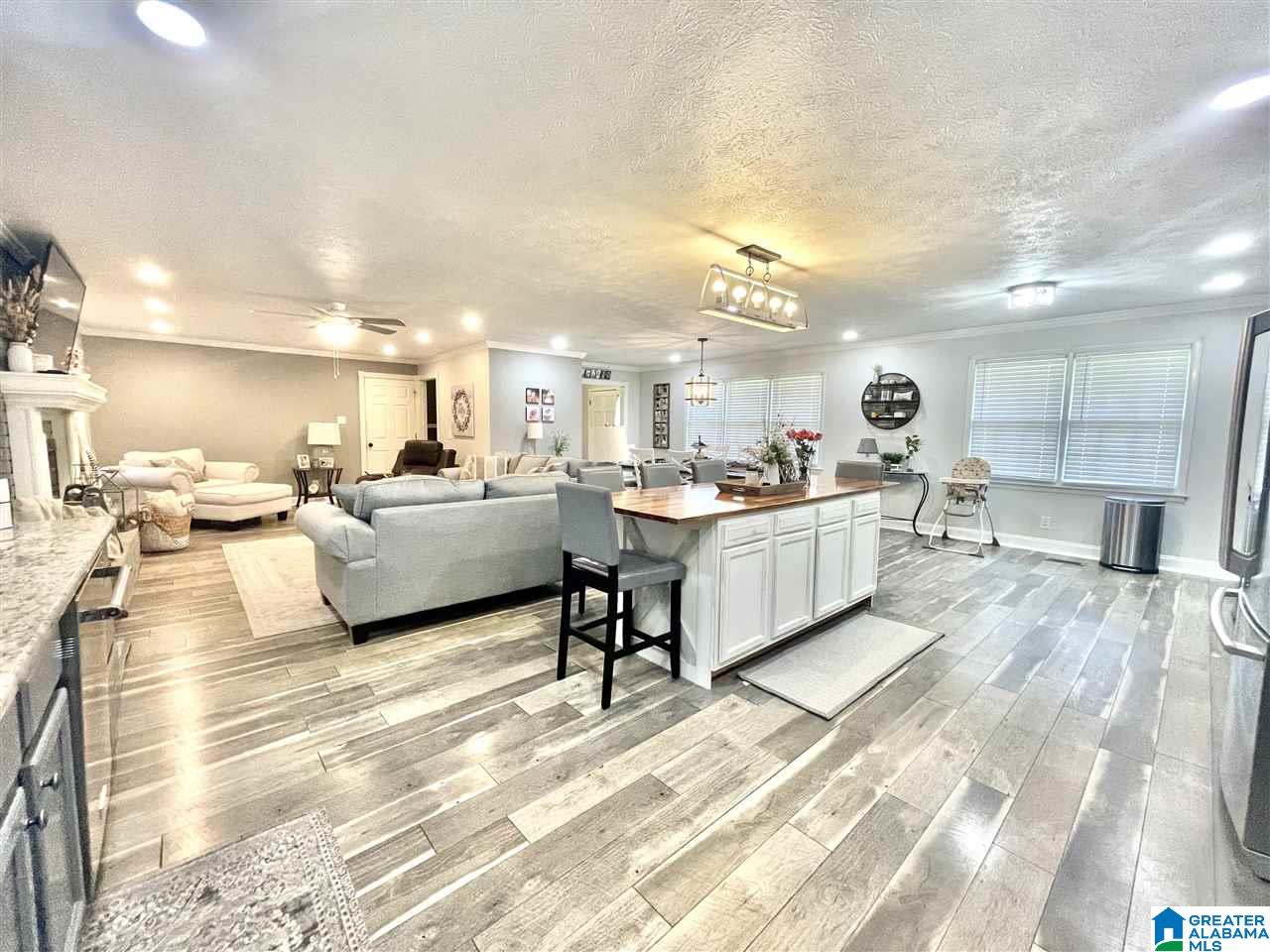 1 Timbercrest Circle Anniston, AL 36206 - Photo 17 of 50