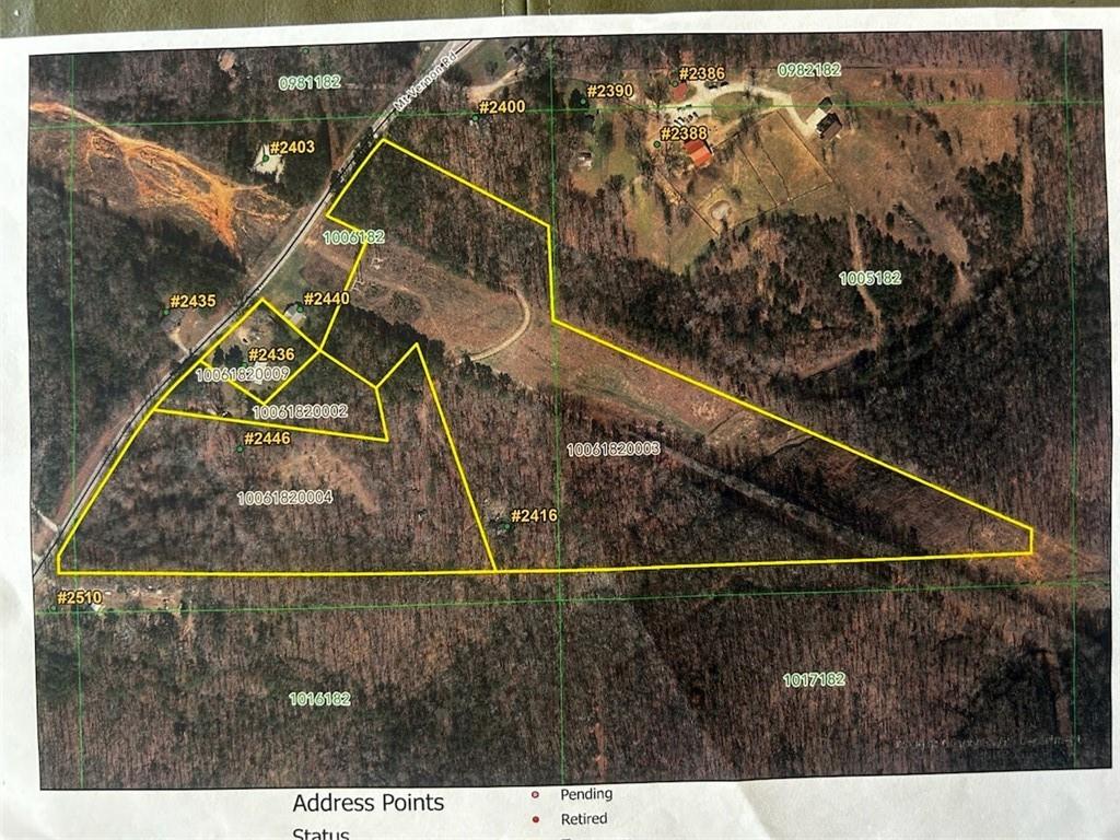 24 Acres Mount Lithia Springs, GA 30122 - Photo 8 of 10 a view of outdoor space