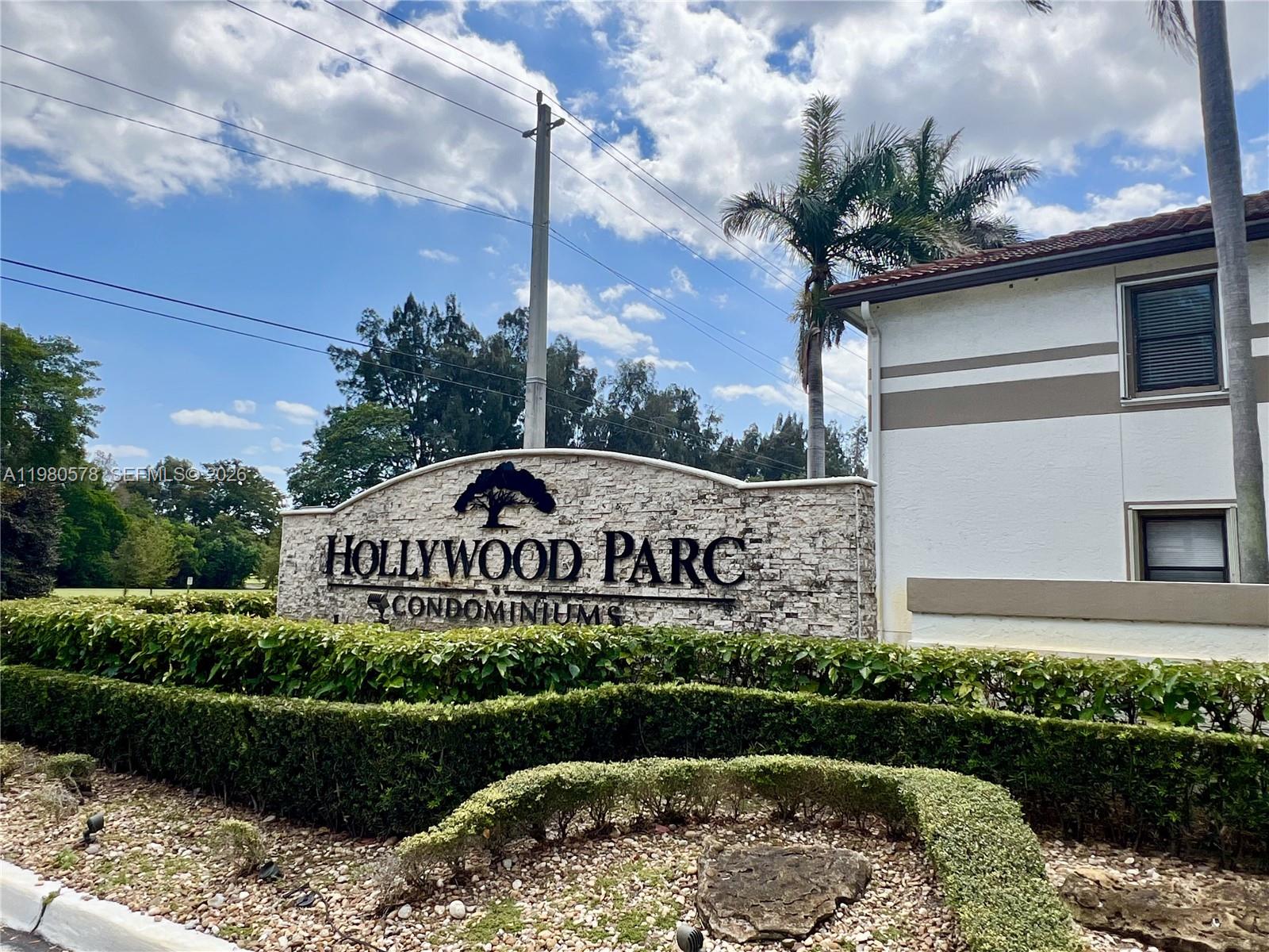 640 South Park Road, Unit 124 Hollywood, FL 33021 - Photo 31 of 31 Photo 31