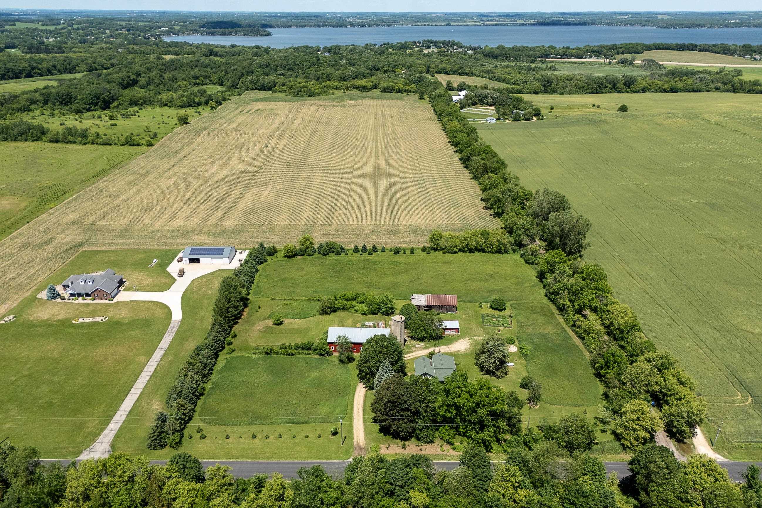 3402 Rutland Dunn Town Line Road Stoughton, WI 53589 - Photo 79 of 88