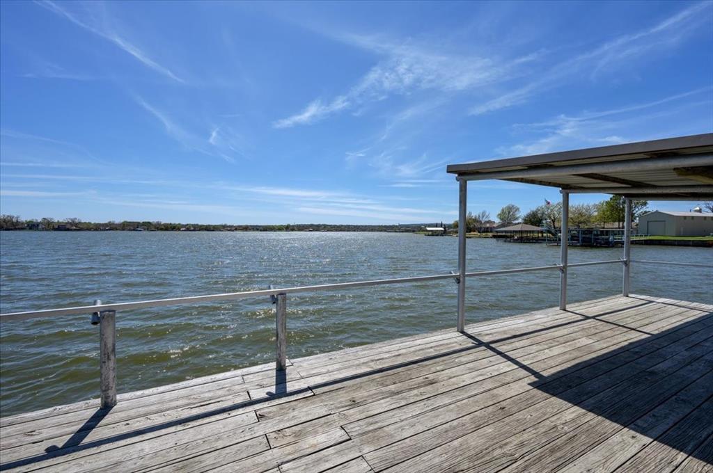 1725 Hitching Post Road Granbury, TX 76049 - Photo 21 of 22 Community Fishing Pier