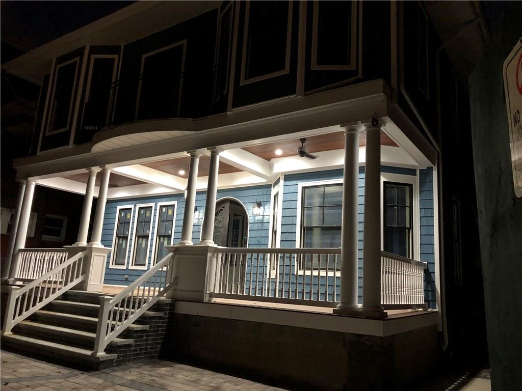 18 Buckingham Road Brooklyn, NY 11226 - Photo 15 of 15 a view of a house with a porch