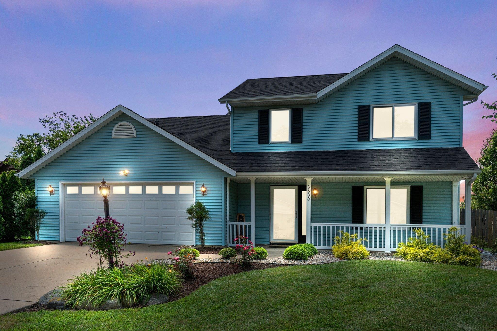 8633 Spring Forest Drive Fort Wayne, IN 46804 - Photo 1 of 24 Gallery Image 1