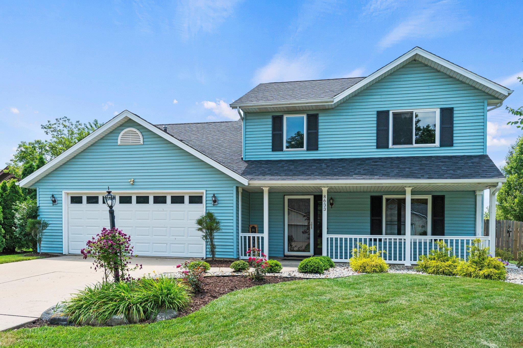 8633 Spring Forest Drive Fort Wayne, IN 46804 - Photo 2 of 24 Gallery Image 2
