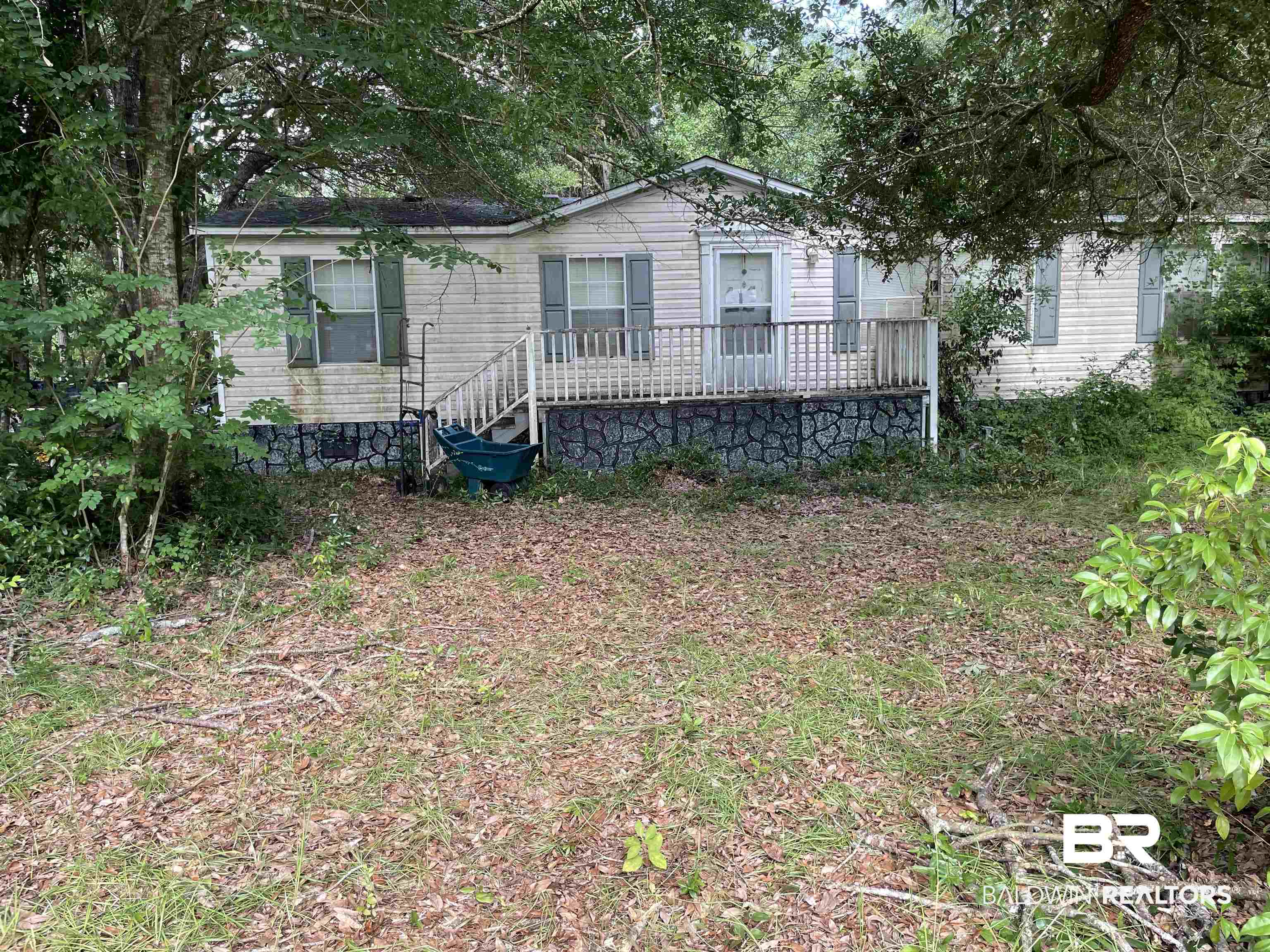12688 East Alabama Street Elberta, AL 36530 - Photo 1 of 3 Exterior space