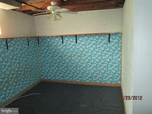 5406 Addington Road Baltimore, MD 21229 - Photo 7 of 14 Basement
