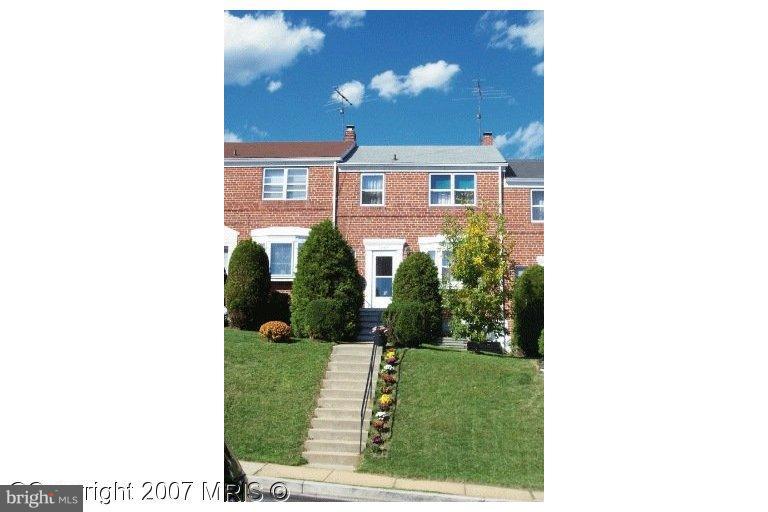 5406 Addington Road Baltimore, MD 21229 - Photo 8 of 14 Exterior (Main)