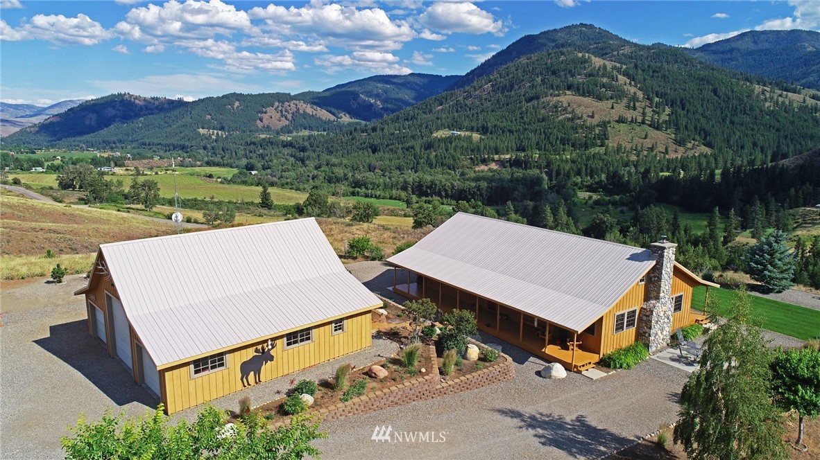 20 Glory Road Twisp, WA 98856 - Photo 1 of 24 Gallery Image 1