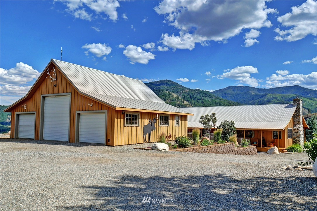 20 Glory Road Twisp, WA 98856 - Photo 2 of 24 Gallery Image 2