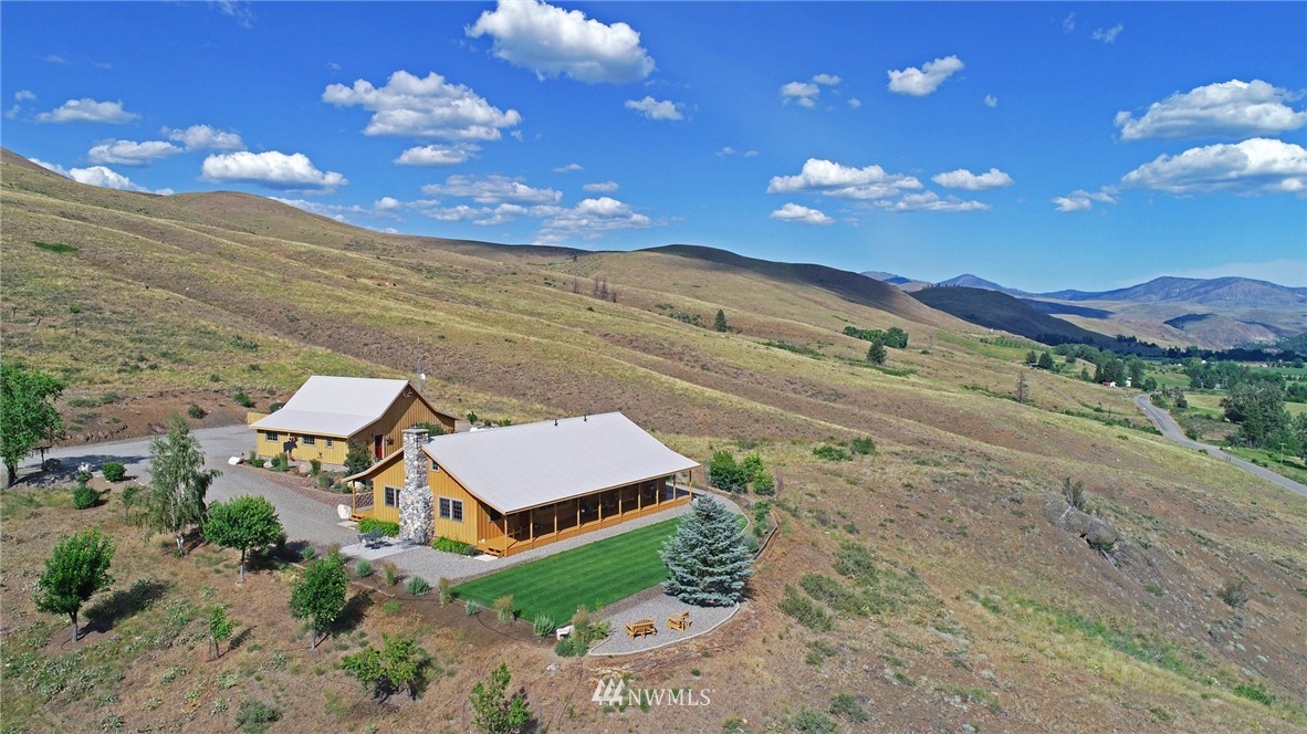 20 Glory Road Twisp, WA 98856 - Photo 4 of 24 Gallery Image 4