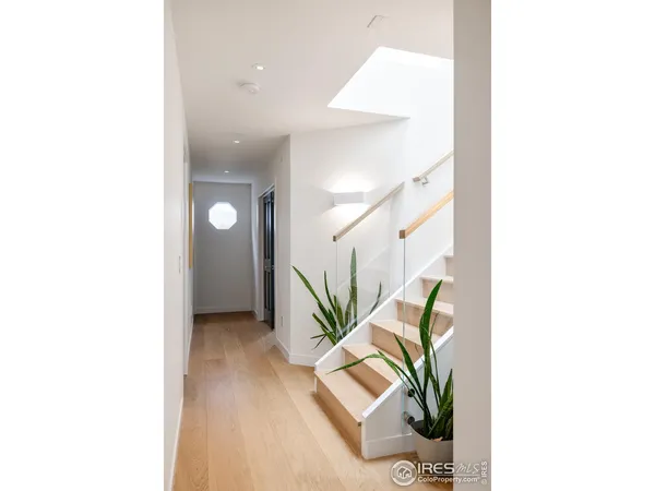 a view of entryway
