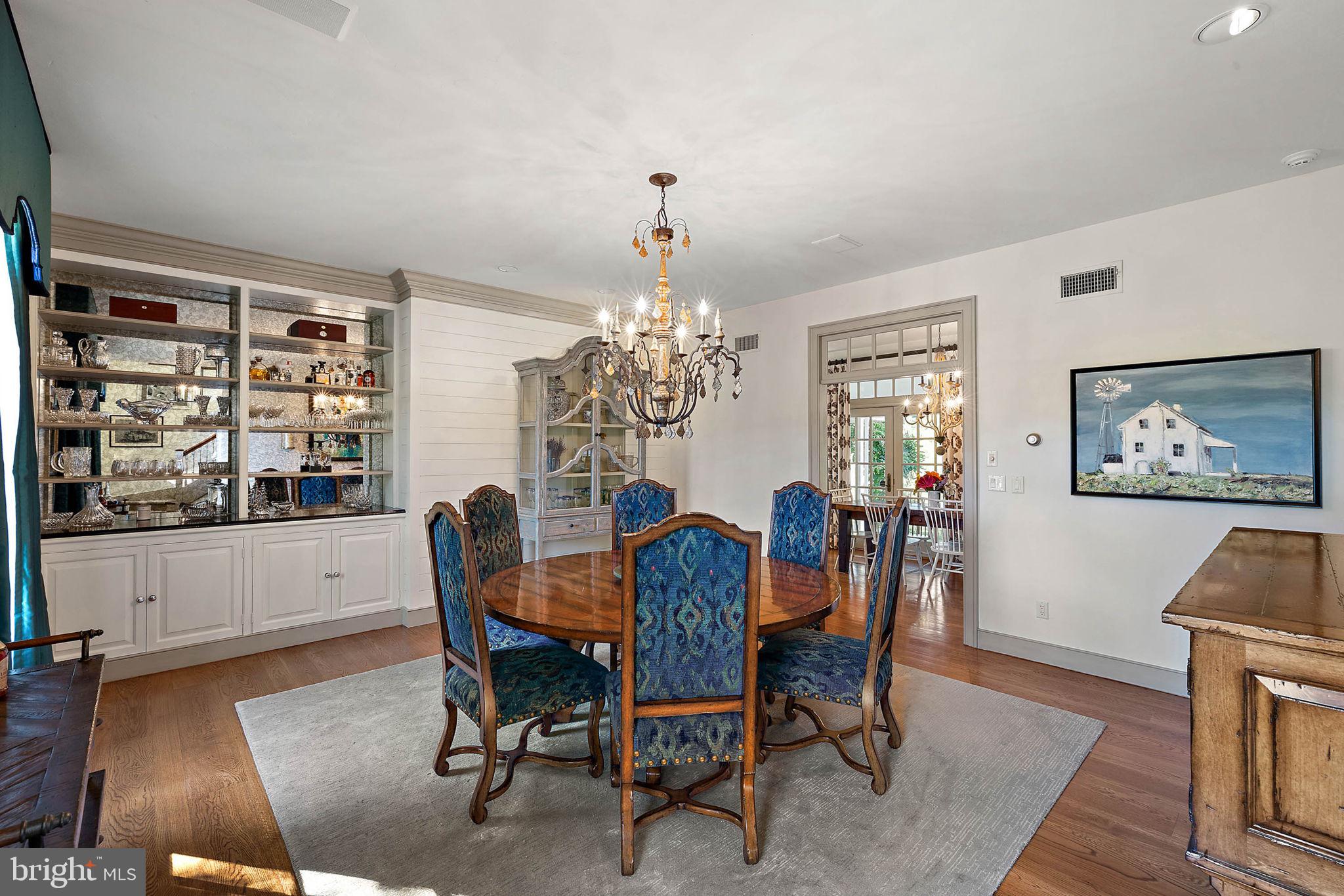 4635 Newark Road Cochranville, PA 19330 - Photo 12 of 113 a dining room with furniture and window