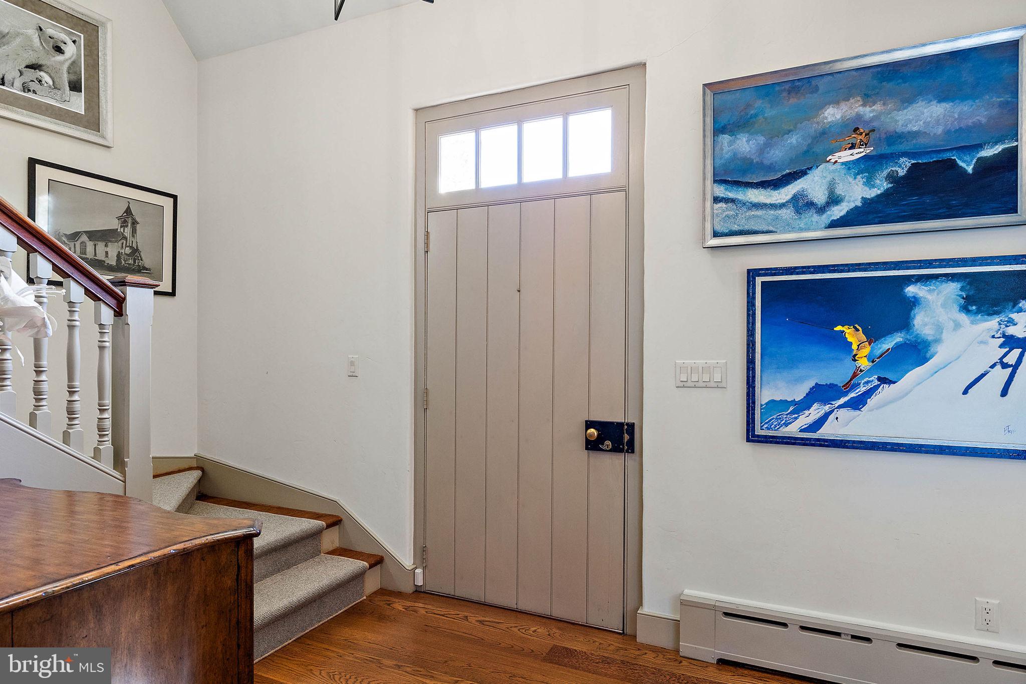 4635 Newark Road Cochranville, PA 19330 - Photo 22 of 113 Foyer