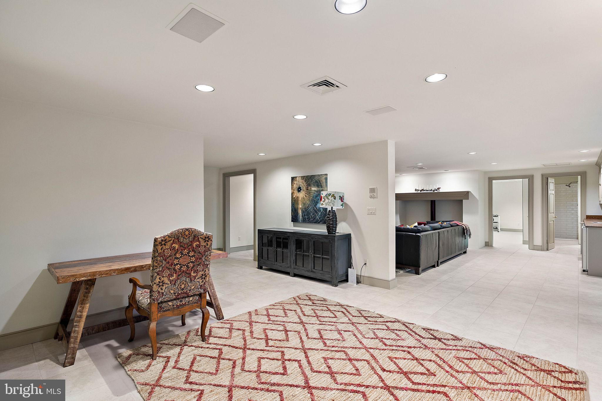 4635 Newark Road Cochranville, PA 19330 - Photo 40 of 113 a living room with furniture and wooden floor