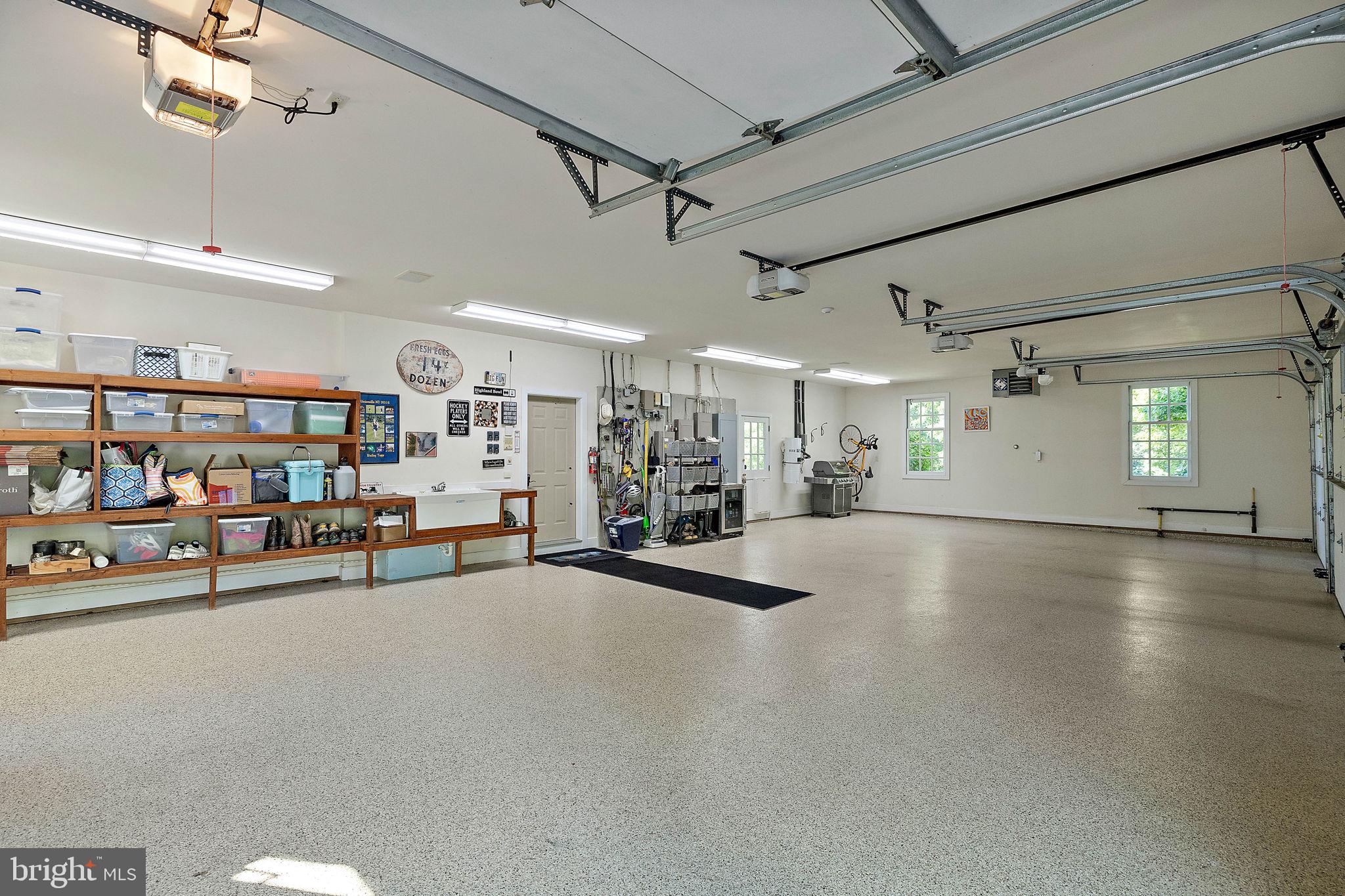 4635 Newark Road Cochranville, PA 19330 - Photo 44 of 113 a view of a livingroom with furniture and a garage