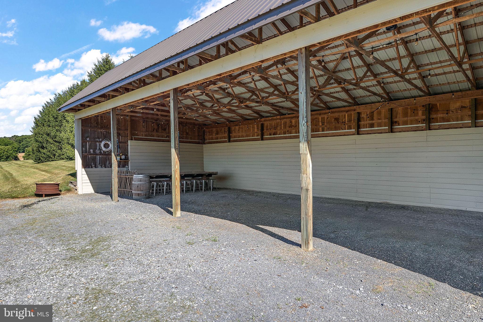 4635 Newark Road Cochranville, PA 19330 - Photo 54 of 113 Burbon Barn