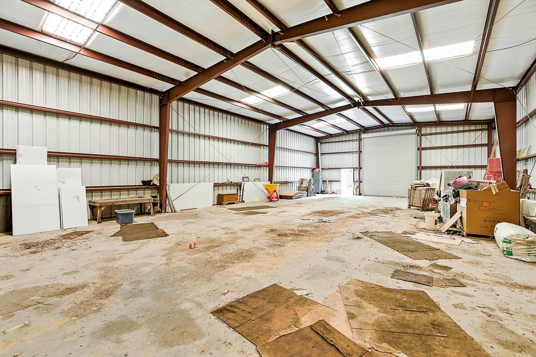 17270 Davis Road Summerdale, AL 36580 - Photo 82 of 97 Garage