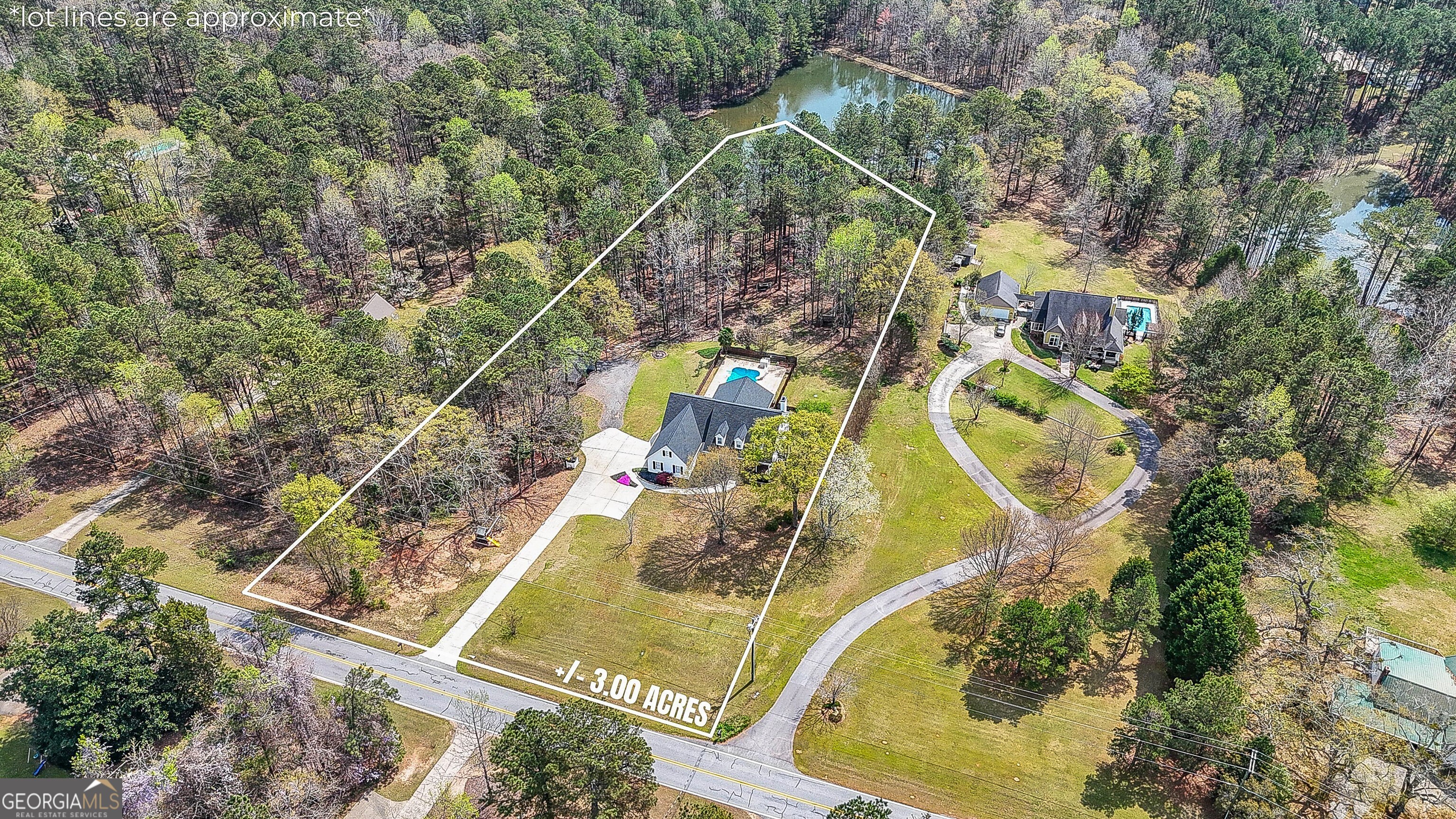 2372 Welcome Road Newnan, GA 30263 - Photo 29 of 37
