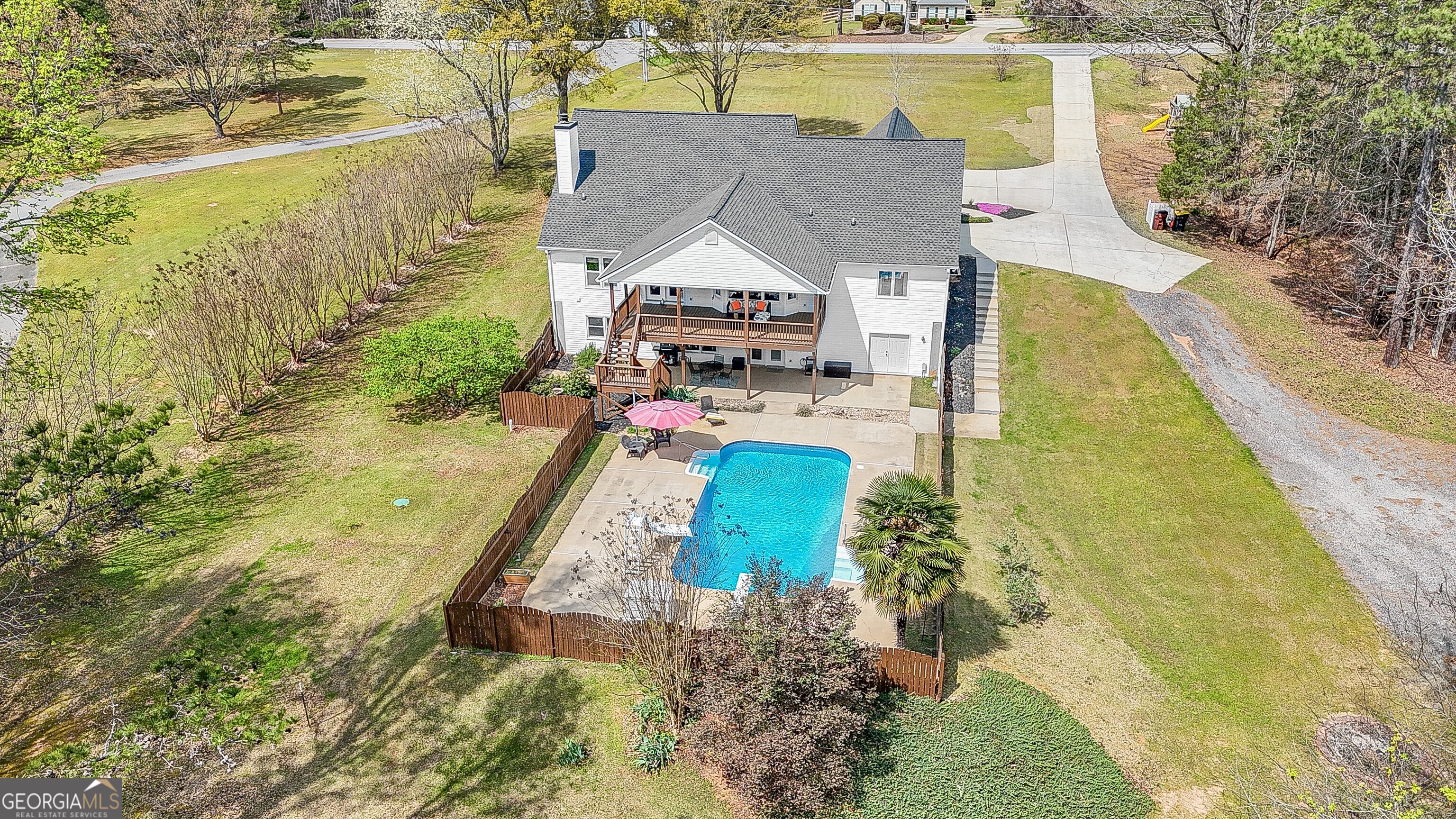 2372 Welcome Road Newnan, GA 30263 - Photo 30 of 37