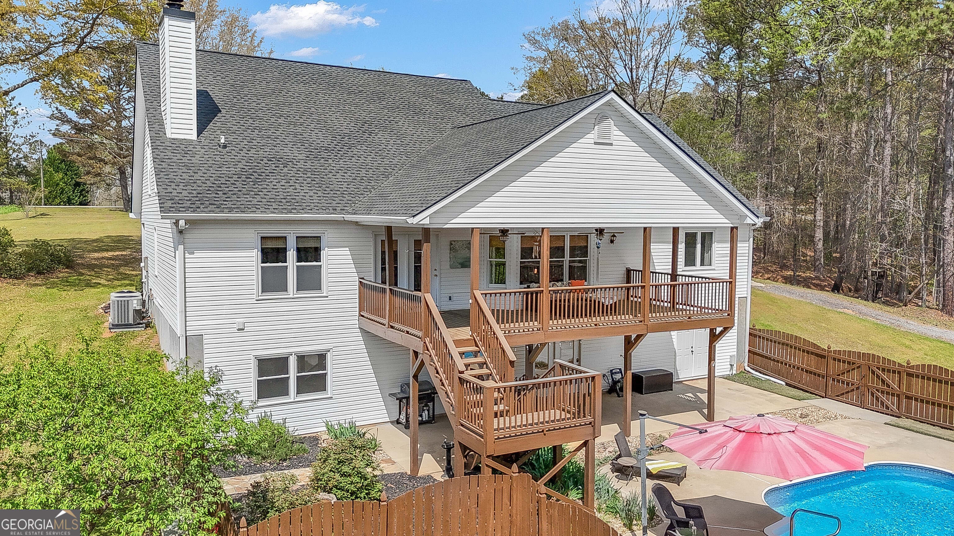 2372 Welcome Road Newnan, GA 30263 - Photo 31 of 37