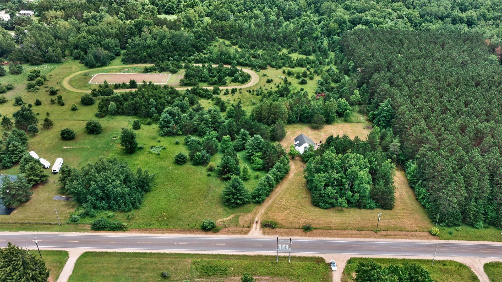 7221 South Military Road Grayling, MI 49738 - Photo 43 of 45