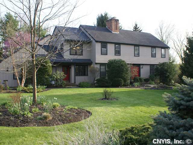 127 Marangale Road Manlius, NY 13104 - Photo 1 of 1 Exterior Front. Welcome to 127 Marangale Road! Wo