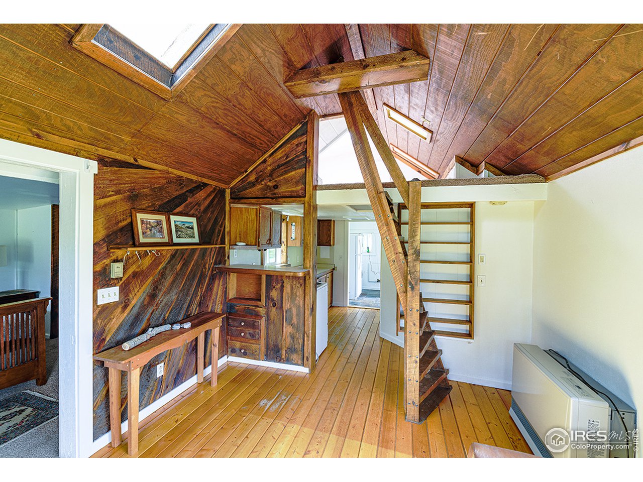 222 Boxer Ranch Road Livermore, CO 80536 - Photo 21 of 28 a view of entryway with a front door
