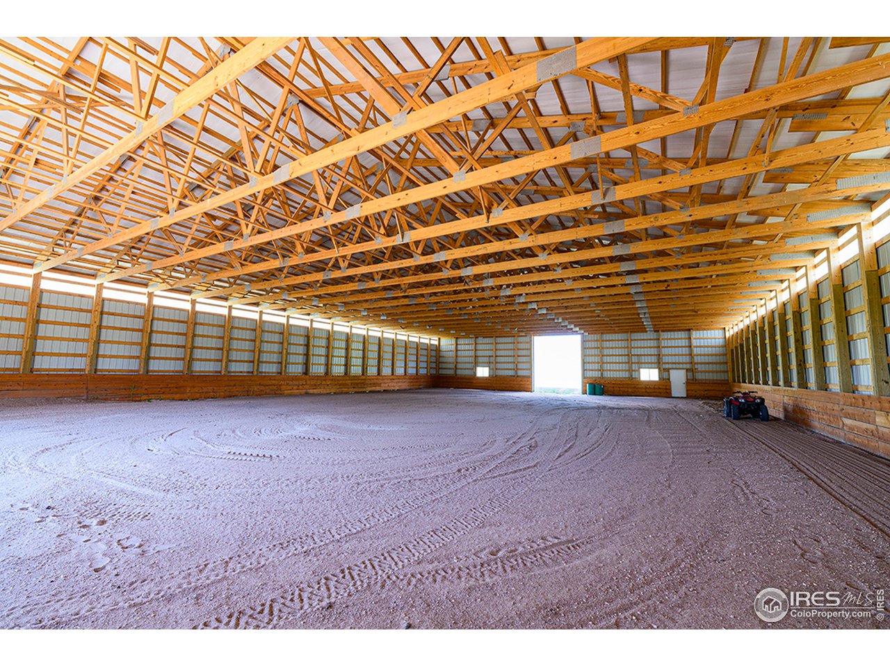 222 Boxer Ranch Road Livermore, CO 80536 - Photo 5 of 28 a view of an empty room