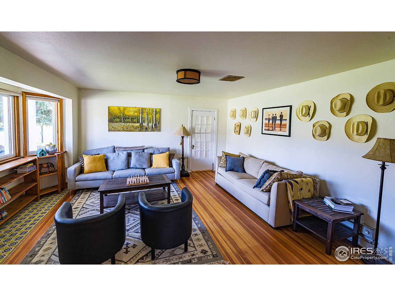222 Boxer Ranch Road Livermore, CO 80536 - Photo 7 of 28 a living room with furniture and window