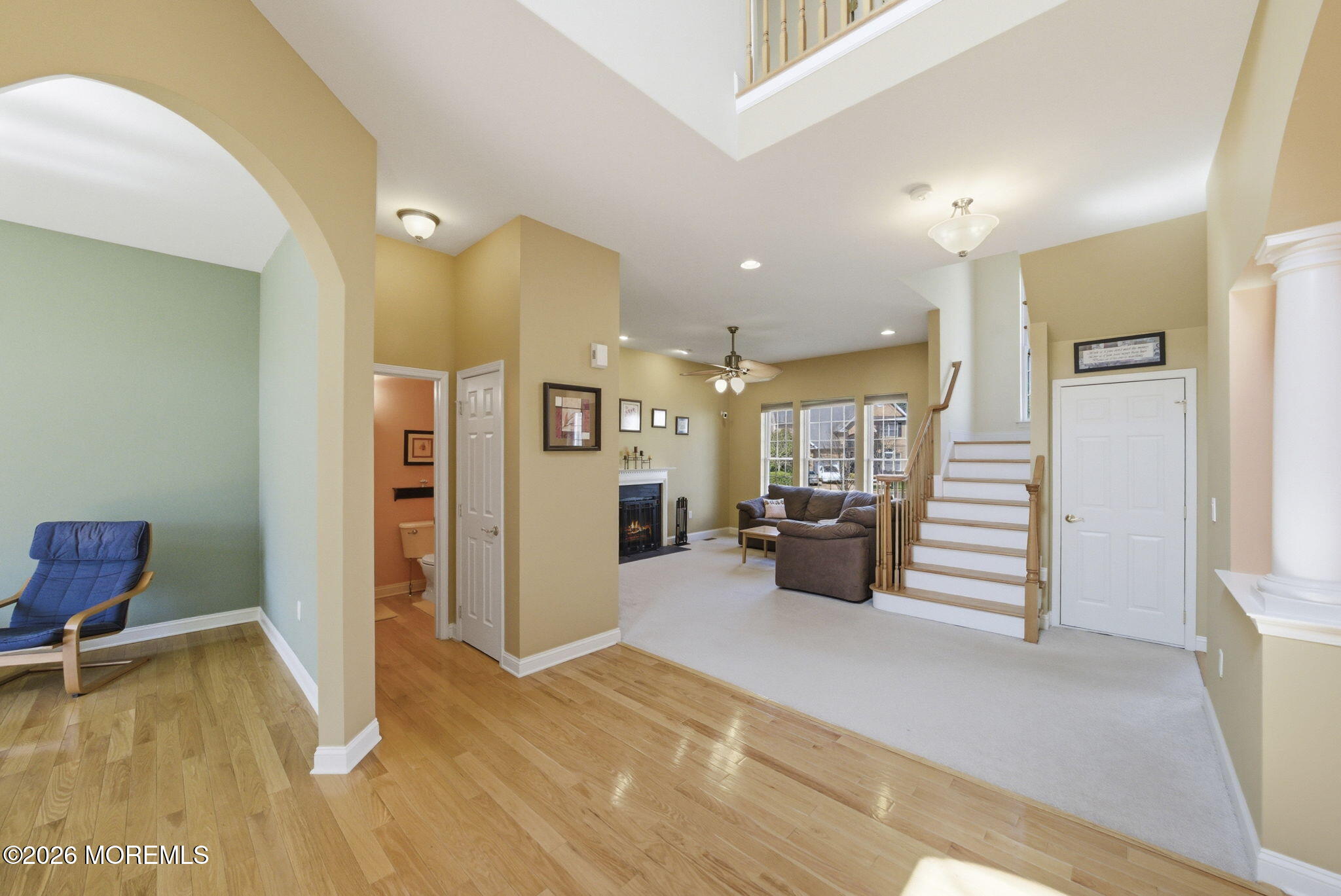 20 Royal Lane Howell, NJ 07731 - Photo 12 of 53 a view of a livingroom with furniture and furniture