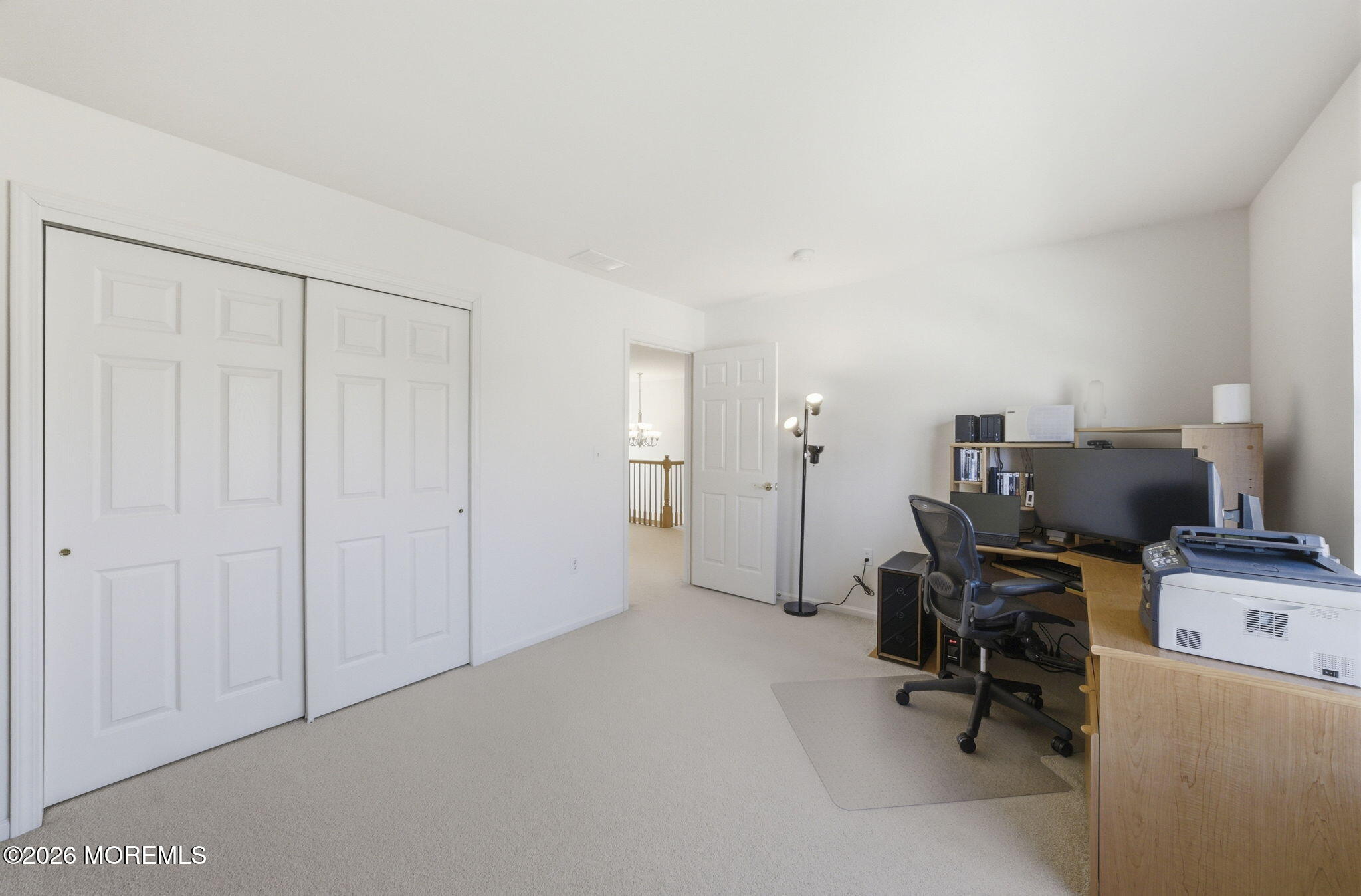 20 Royal Lane Howell, NJ 07731 - Photo 39 of 53 a view of a workspace with furniture