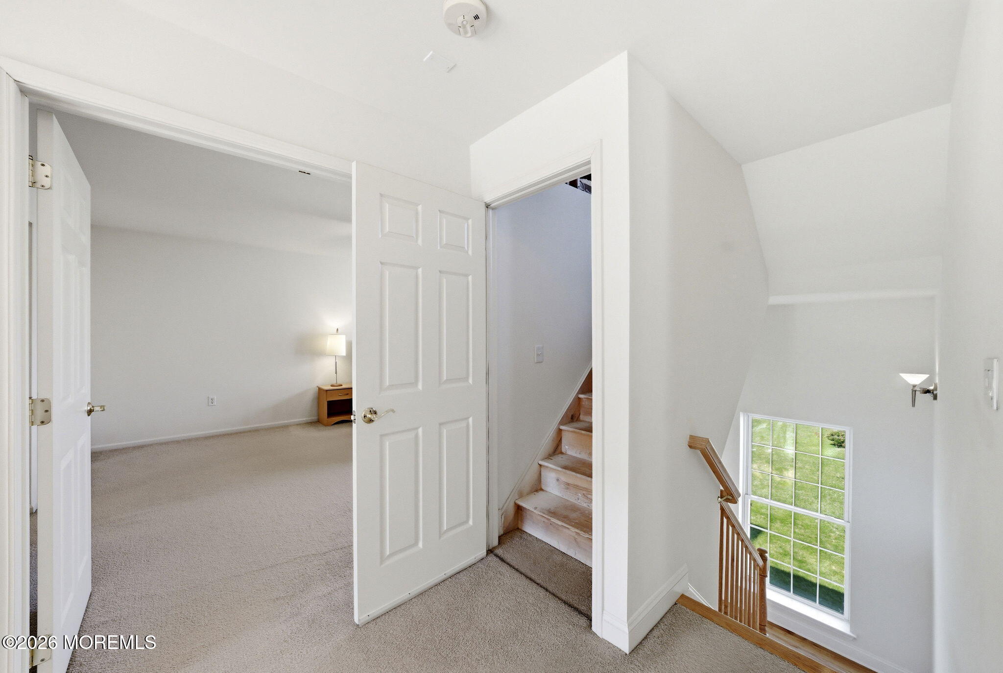 20 Royal Lane Howell, NJ 07731 - Photo 46 of 53 a view of a hallway with staircase