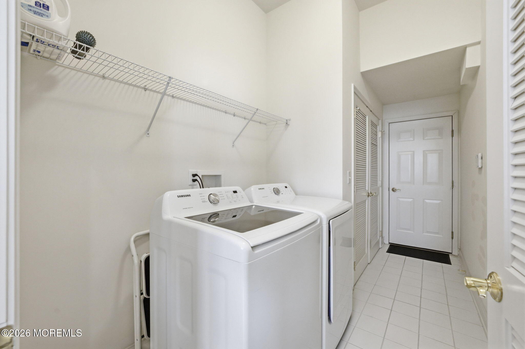 20 Royal Lane Howell, NJ 07731 - Photo 49 of 53 a utility room with dryer and washer