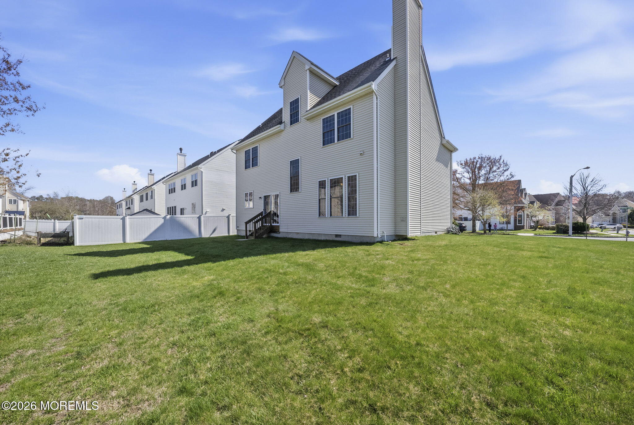 20 Royal Lane Howell, NJ 07731 - Photo 50 of 53 a view of a house with backyard