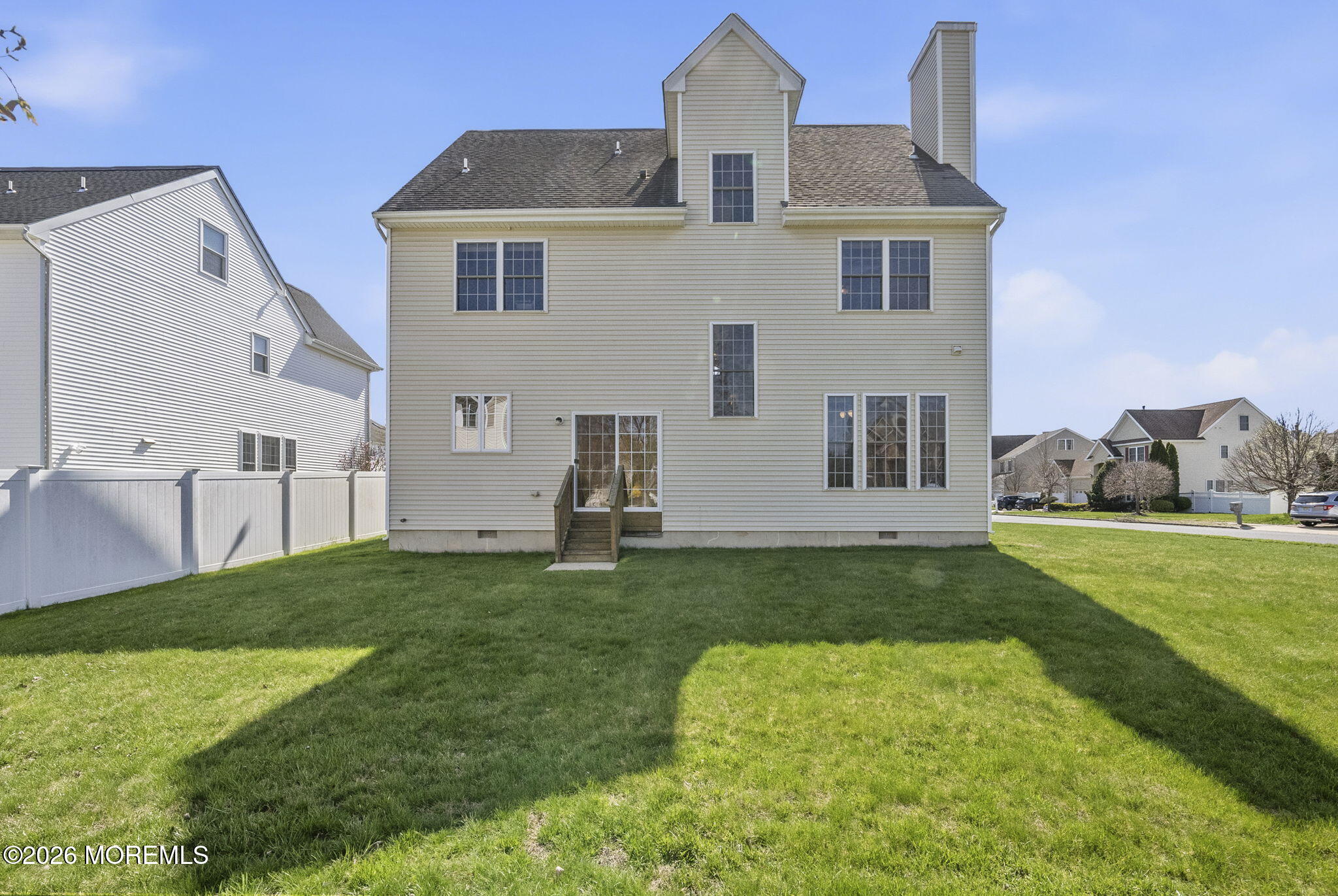20 Royal Lane Howell, NJ 07731 - Photo 51 of 53 a front view of house with yard