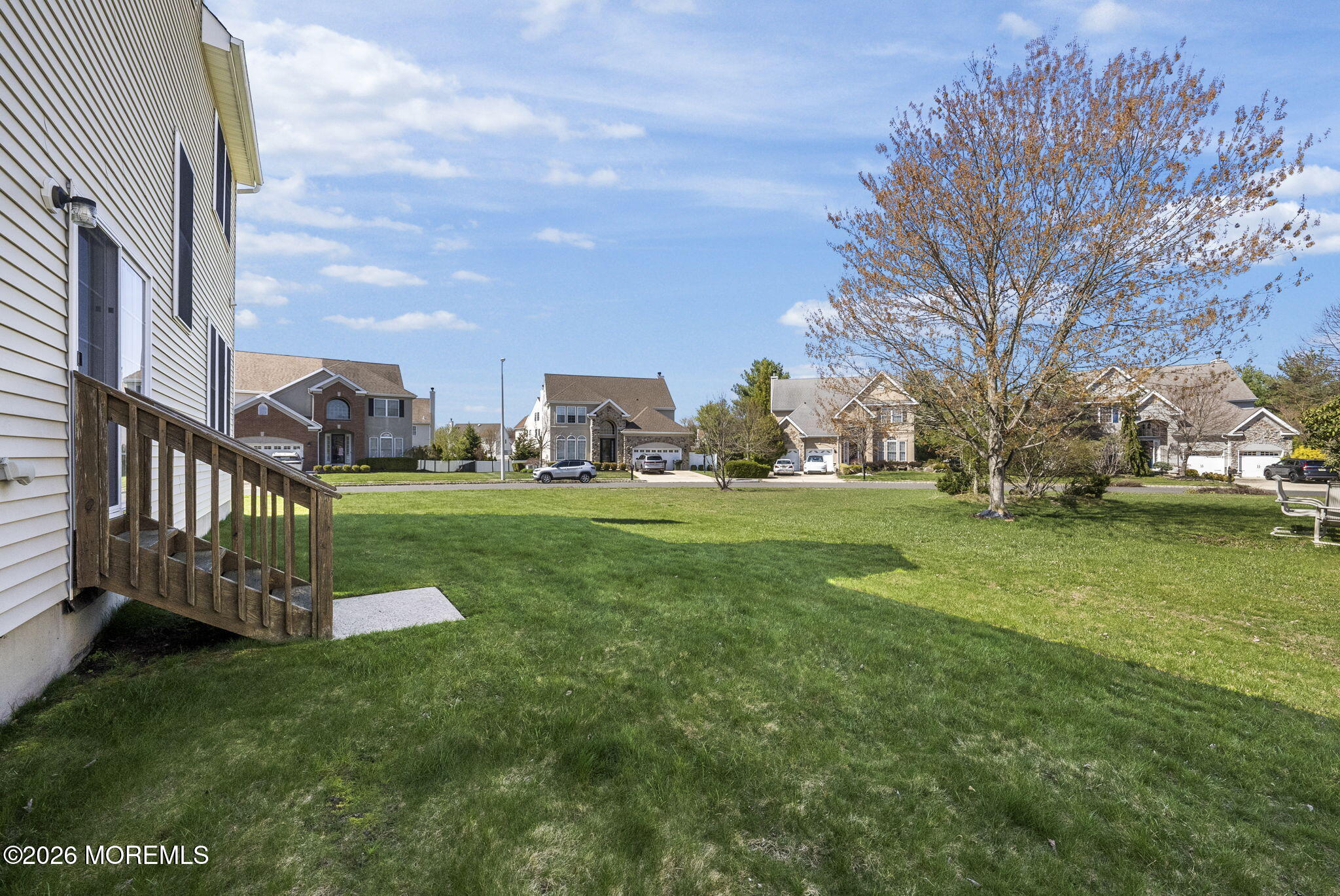 20 Royal Lane Howell, NJ 07731 - Photo 52 of 53 a view of a house with a big yard