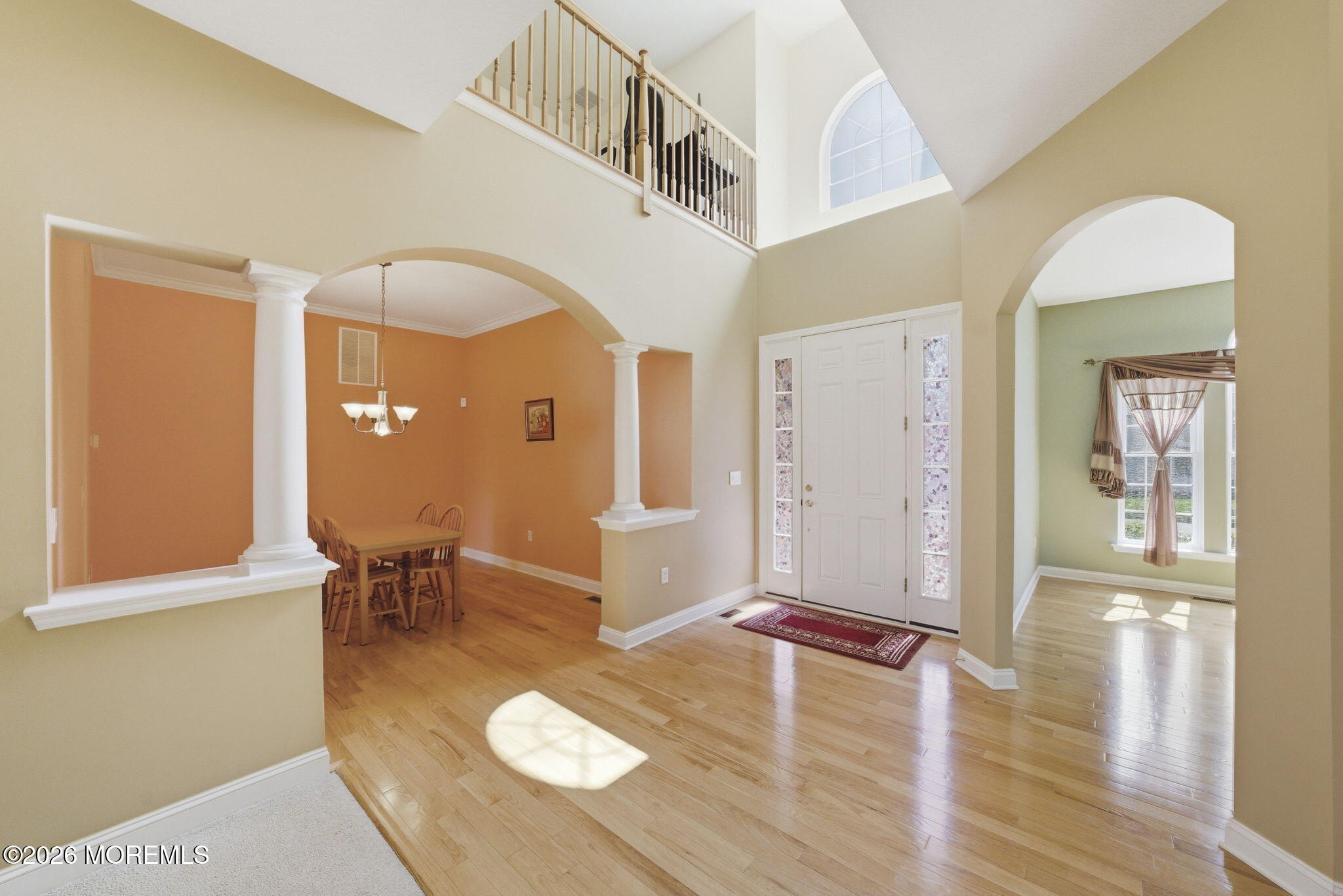 20 Royal Lane Howell, NJ 07731 - Photo 10 of 53 a view of a living room and dining room