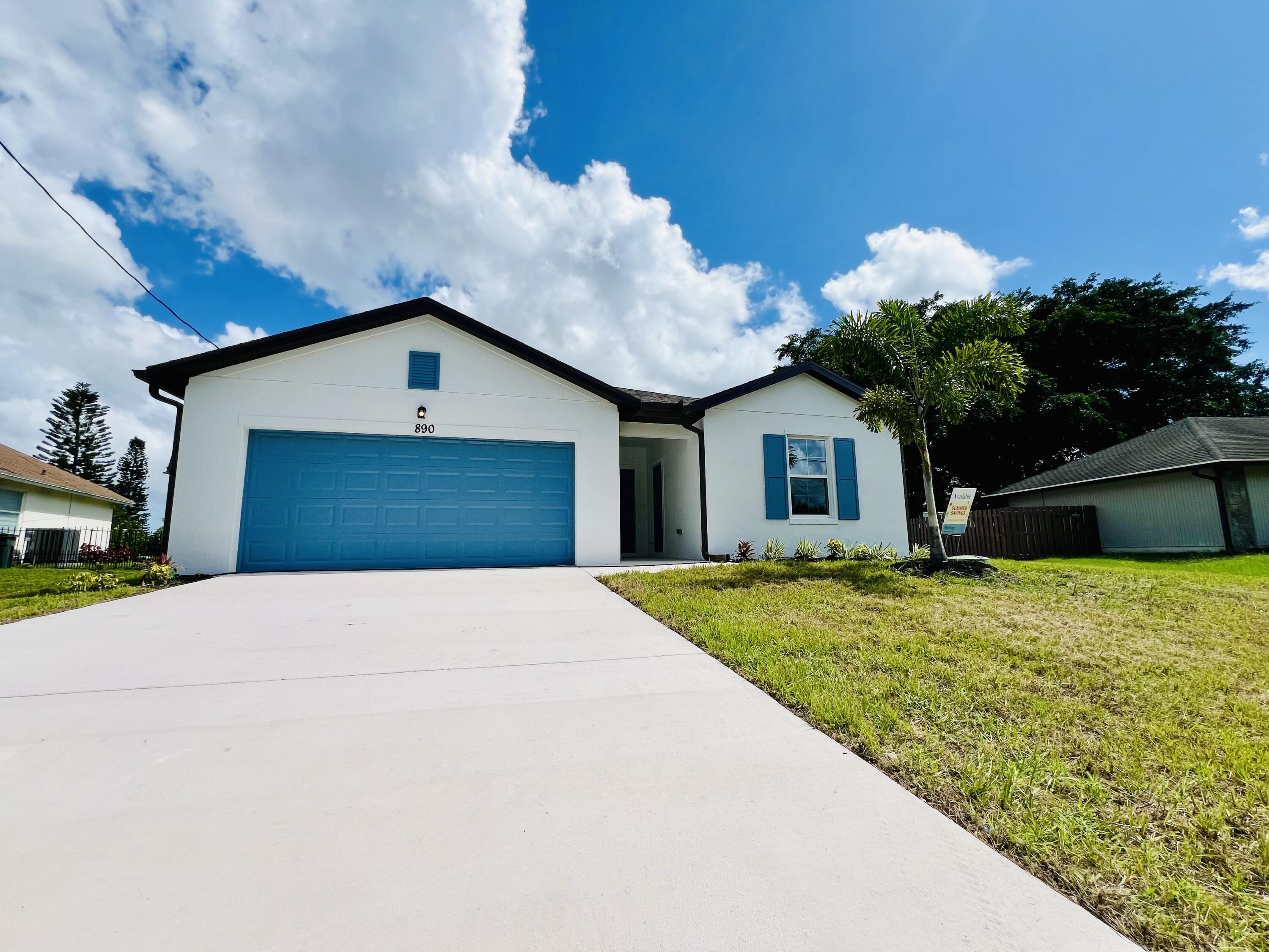 890 Southwest Paul Revere Ter Unit 213