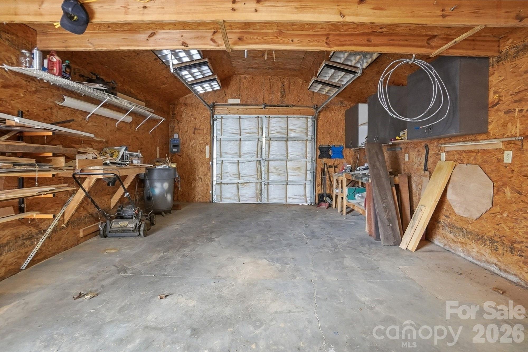 616 Durham Road Stanley, NC 28164 - Photo 39 of 42 a view of a storage & utility room