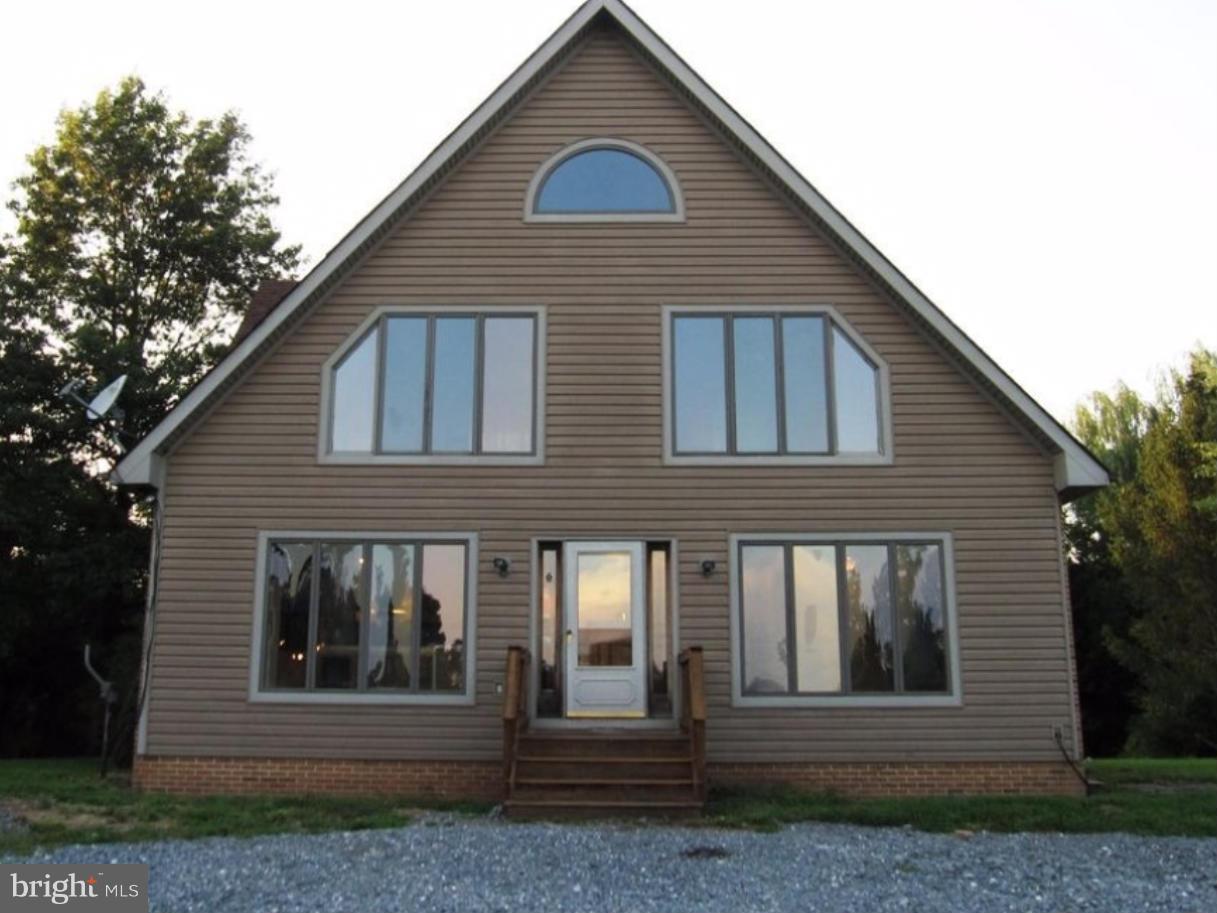 10550 Stull Road Thurmont, MD 21788 - Photo 1 of 5 Exterior (Front)