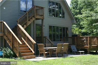 10550 Stull Road Thurmont, MD 21788 - Photo 2 of 5 Exterior (Rear)
