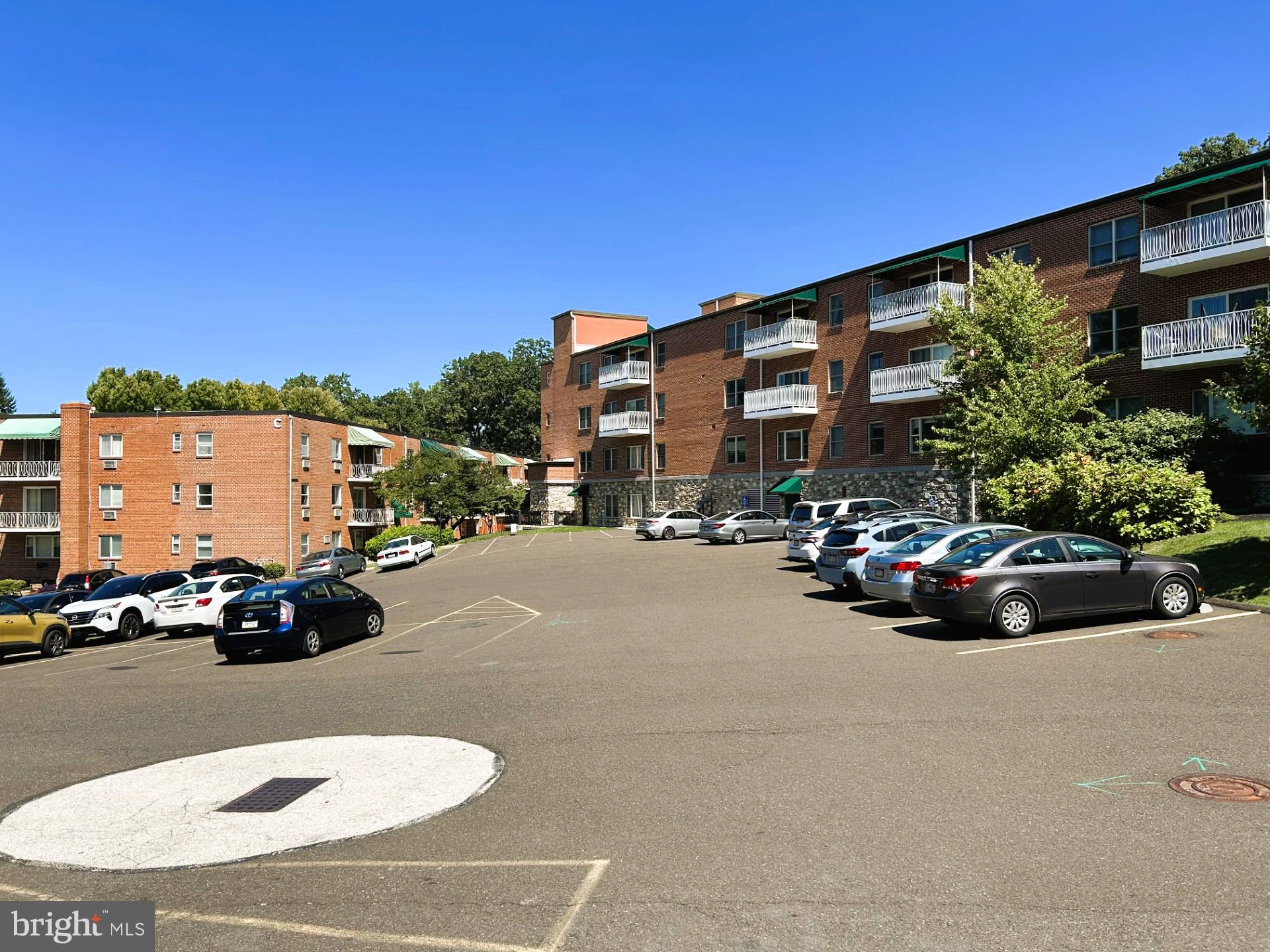 1600 Church Road, Unit B205 Wyncote, PA 19095 - Photo 16 of 18 Ample parking.