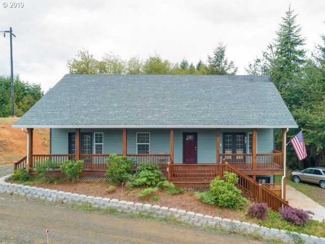 16101 Hall Road Clatskanie, OR 97016 - Photo 1 of 32 Gallery Image 1