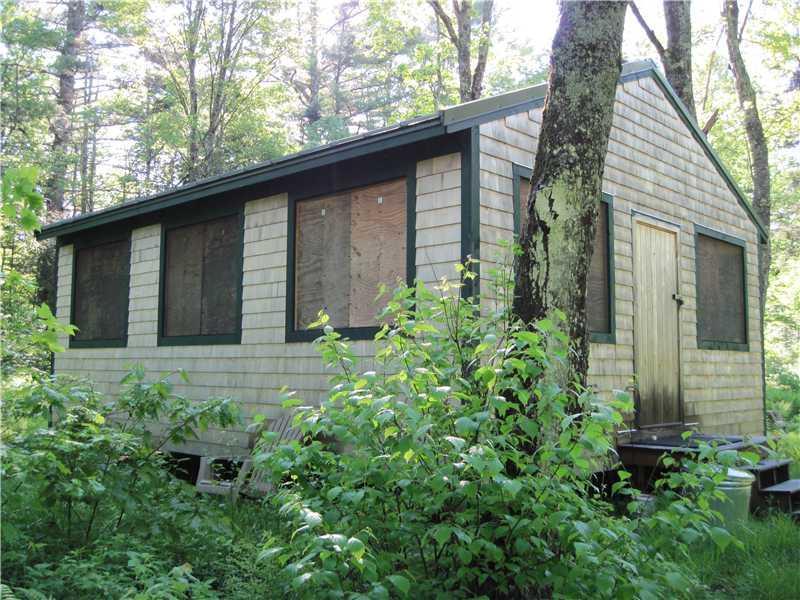 350 Noyes Road Waldoboro, ME 04572 - Photo 7 of 9 Exterior Front.