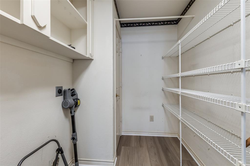 9939 Waterfront Trail Rowlett, TX 75087 - Photo 14 of 25 a view of walk in closet