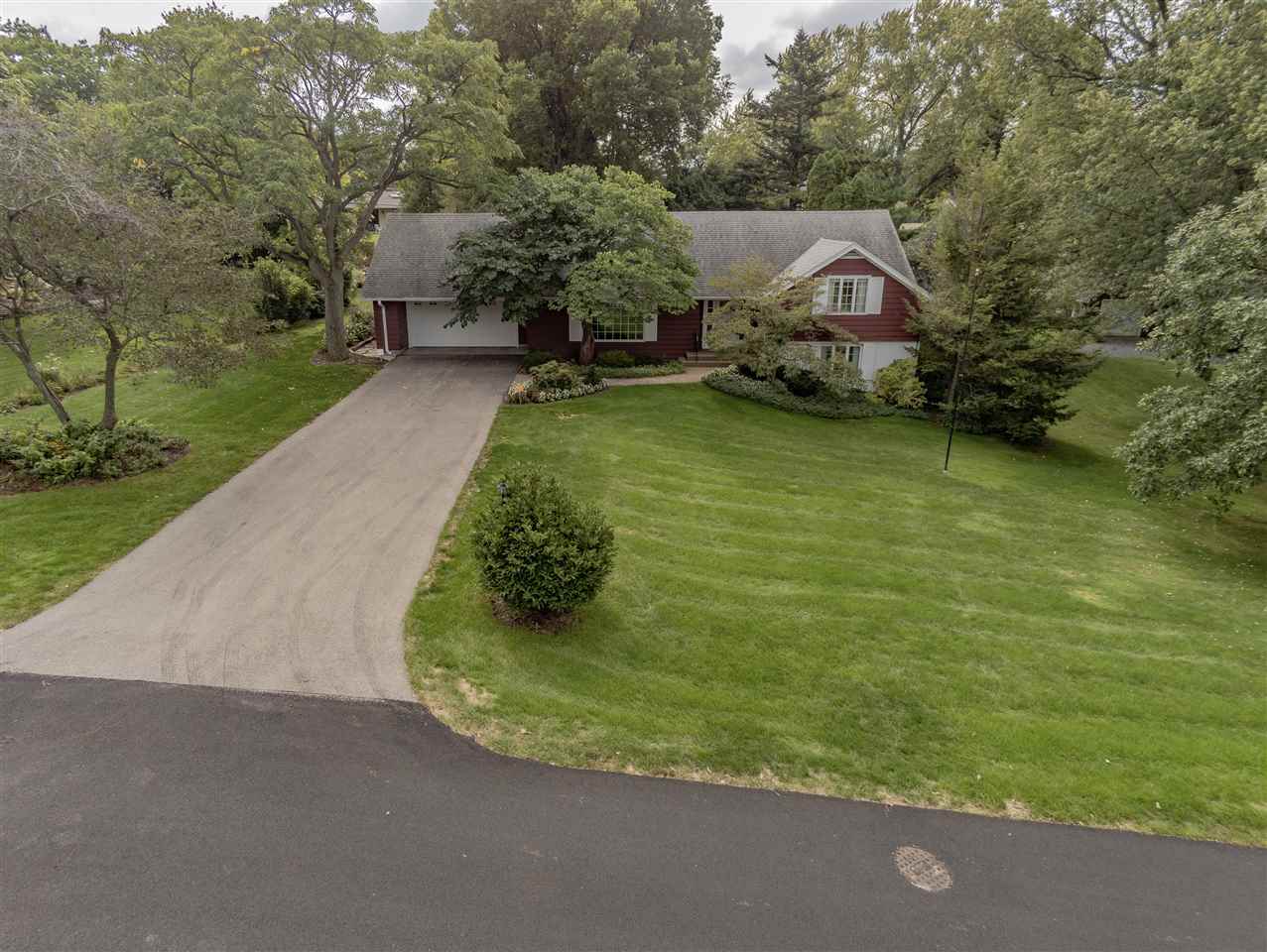 3307 Landstrom Road Rockford, IL 61107 - Photo 35 of 40 a view of a house with a yard