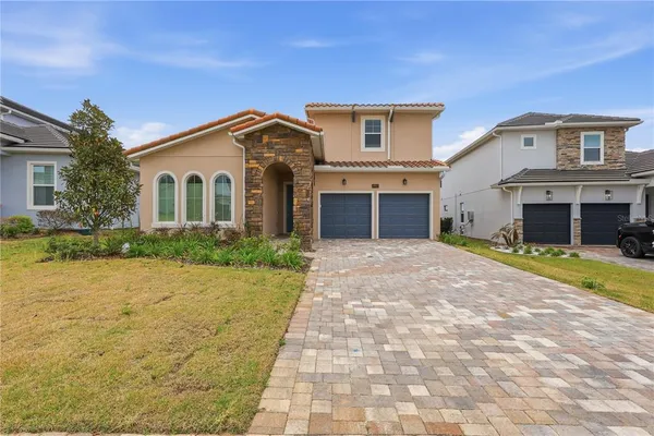 $5,400 | 16017 Volterra Point, Bella Collina, FL 34756