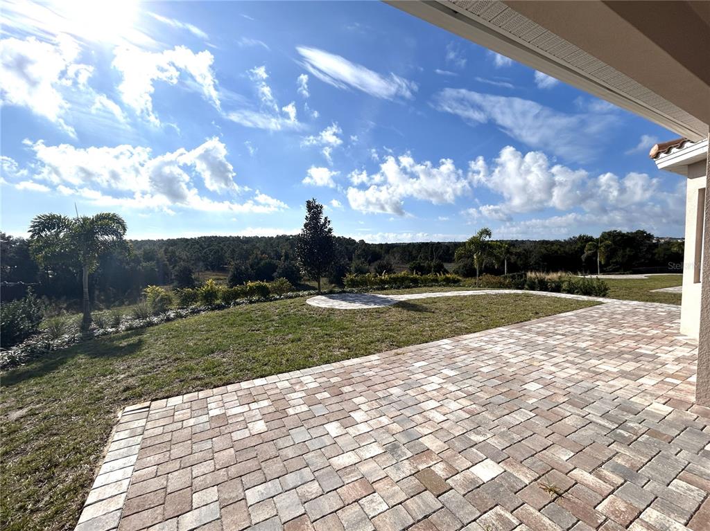 16017 Volterra Point Bella Collina, FL 34756 - Photo 4 of 30 a view of a garden with a yard