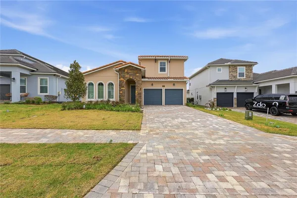 $5,400 | 16017 Volterra Point, Bella Collina, FL 34756